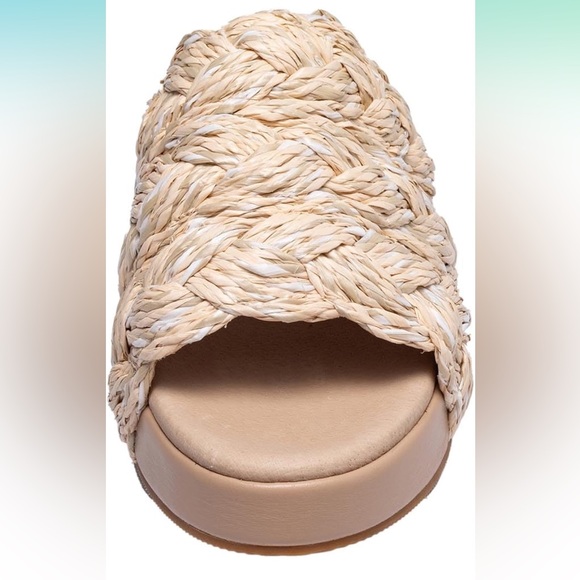 Antelope Bray Peep Toe Mule Sandals - Picture 4 of 6